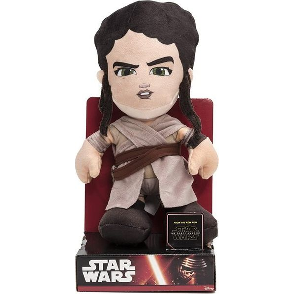 Star Wars Rey Plüss – 25 cm