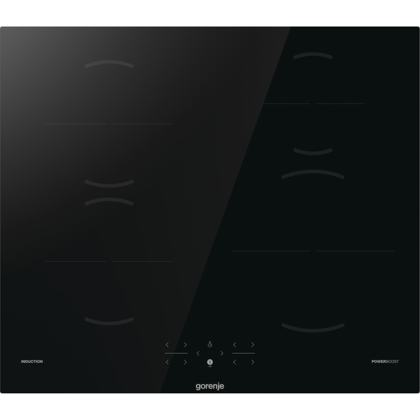Gorenje GI6401BSC Indukciós főzőlap - Fekete (742453)