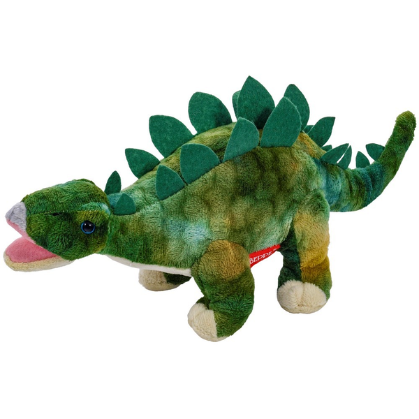Beppe Stegosaurus plüss figura - 30 cm
