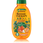 Шампоан и балсам Garnier Botanic Therapy Kids 2в1 Lion King Кайсия и цвят на памук, 400 мл