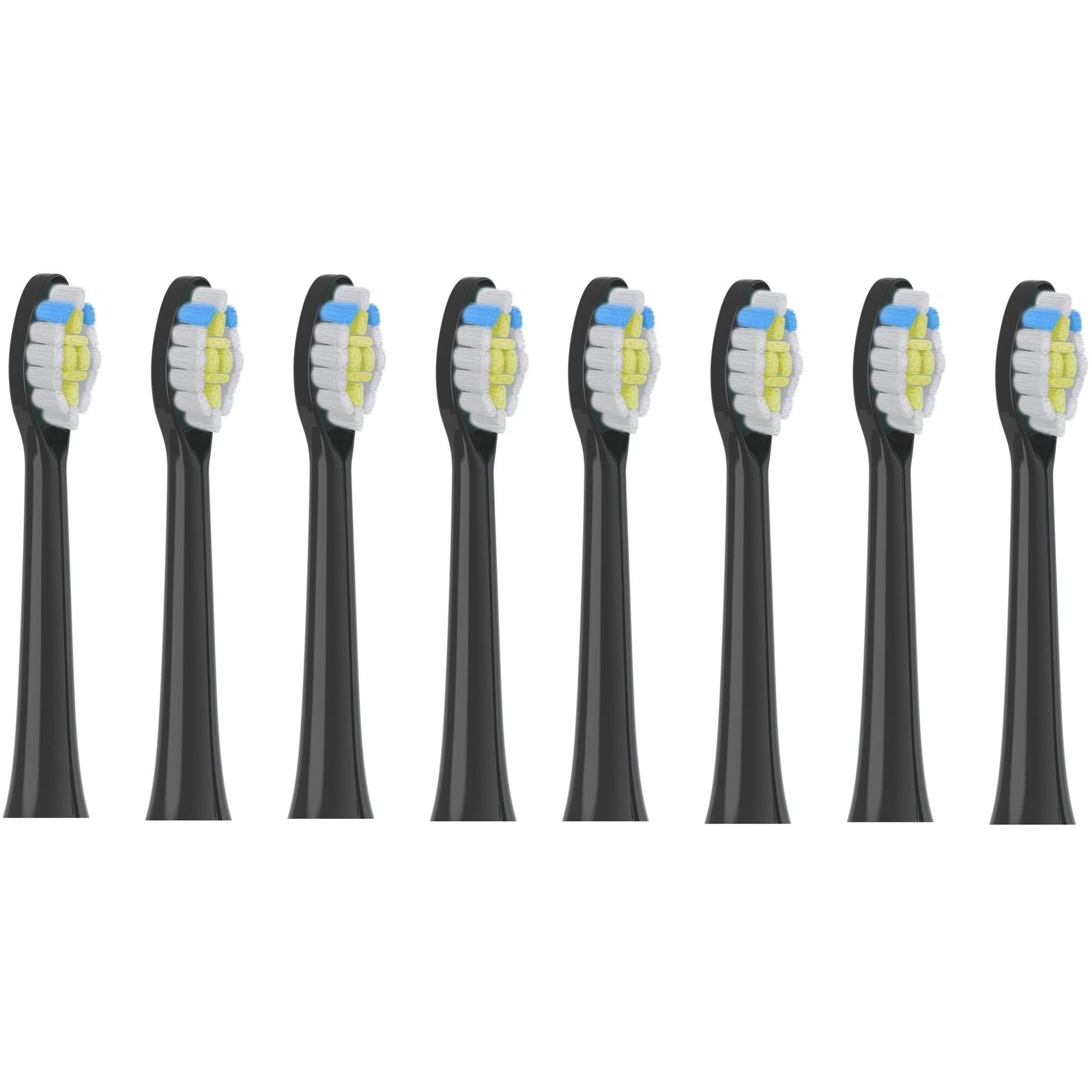 BMK Philips 8 darab - kompatibilis a Philips Sonicare Optimal White HX6068/13-mal (544)