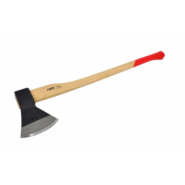 AW CARPENTER'S AX ​​2.5kg HANDLE. DREW BLACK LINE