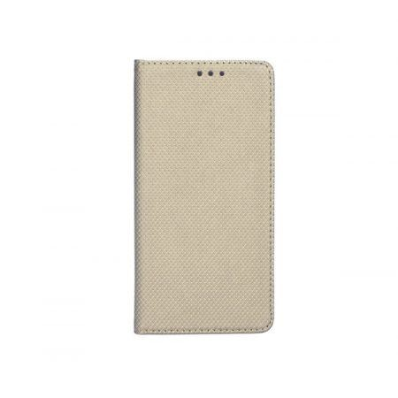 Magnet Huawei P30 Lite flip tok aranyszínű (37266) (mt37266)