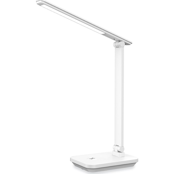 PLATINET Asztali lámpa 5W, akkumulátoros, 4000 mAh, fehér