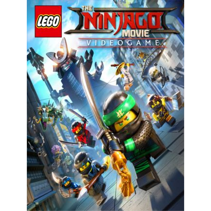 The LEGO NINJAGO Movie Video Game (PC - Steam elektronikus játék licensz)