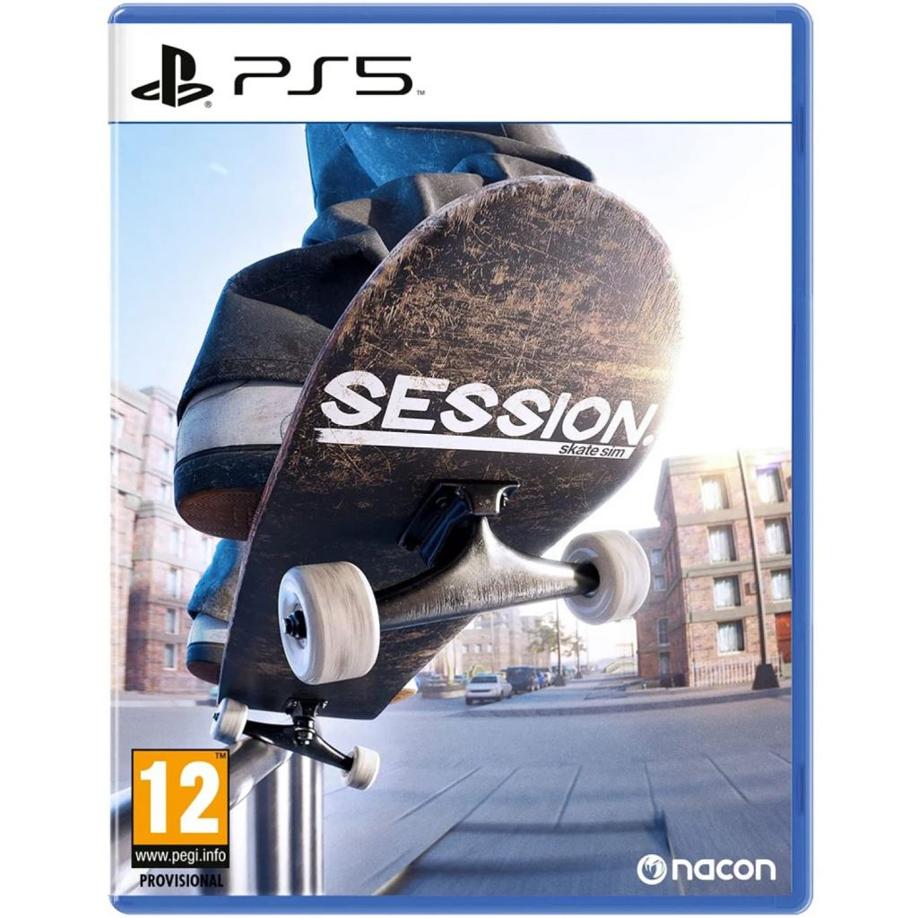 Session (PS5 - Dobozos játék)
