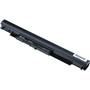 T6 Power for Hewlett Packard 14-ac180 series, Li-Ion, 14.8 V, 2600 mAh (38 Wh), black