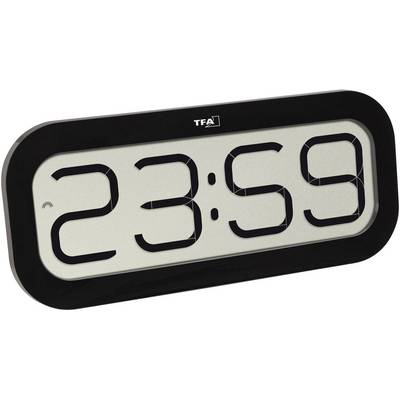 Tfa Dostmann Bim Bam rádiové nástěnné hodiny,