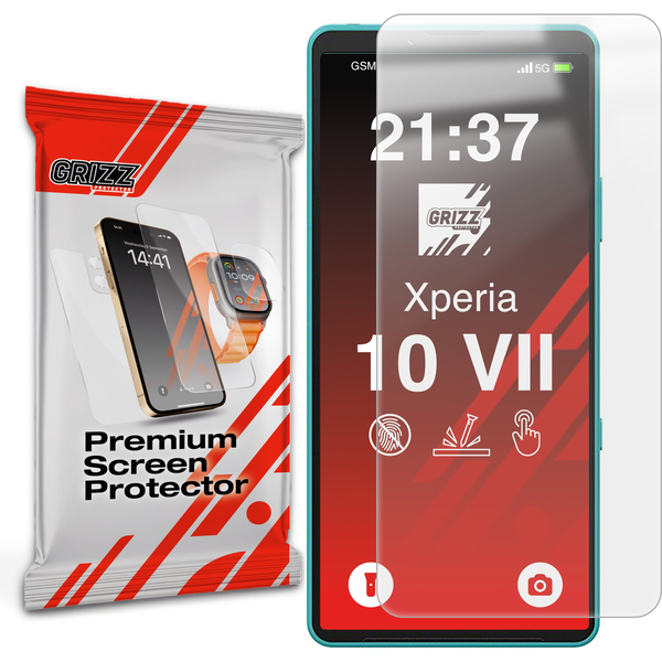 Folia matowa GrizzGlass PaperScreen do Sony Xperia 10 VII