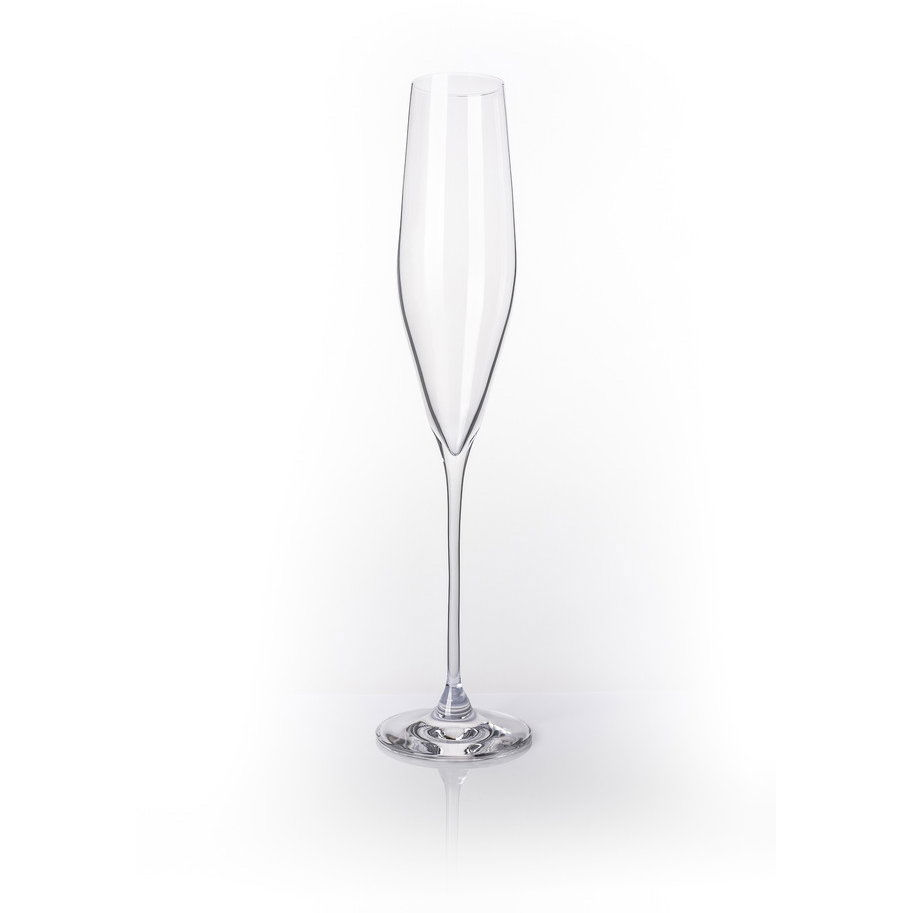 B.BOHEMIAN SENECA prosecco / pezsgőspohár szett - 190 ml, 4 db (1002190)