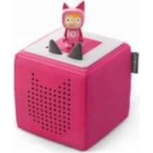 Tonies 03-0014 Starter Set (Toniebox + Creative-Tonie) - Rózsaszín (03-0014)