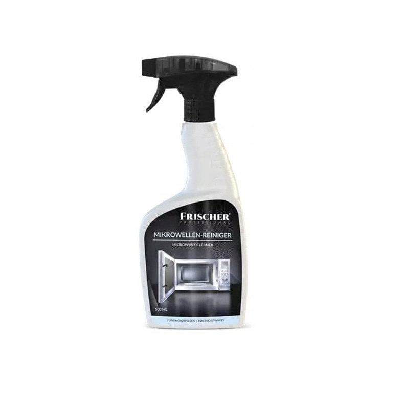 Frischer Mikrohullámú sütő tisztító spray 500ml (FR00001_500)