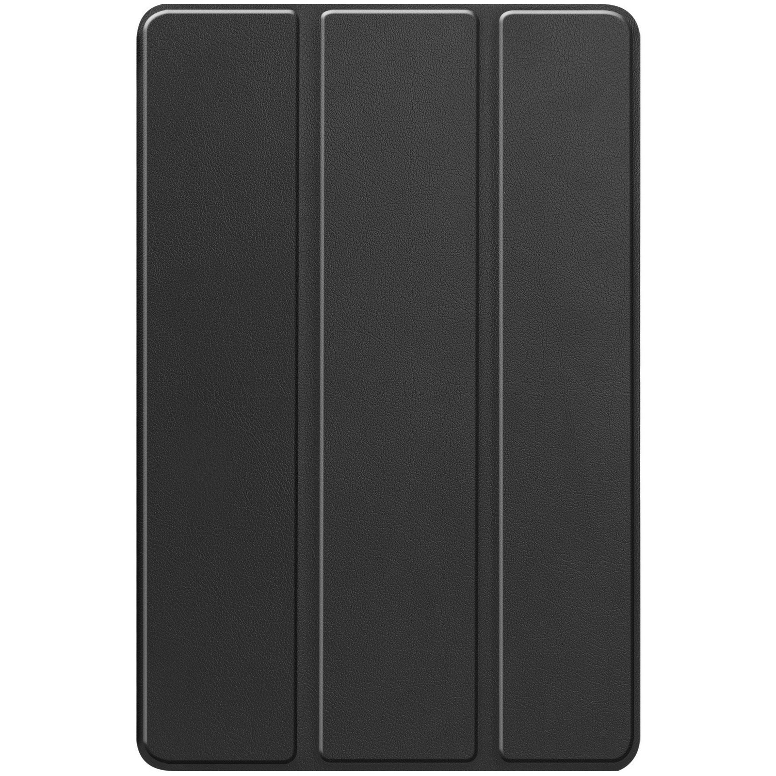 AlzaGuard Protective Flip Cover Lenovo Tab P12 fekete tok (AGD-TCF58B)