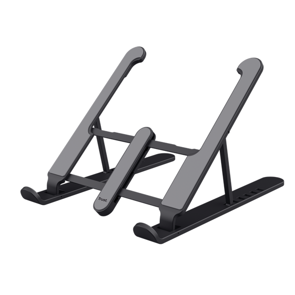 Trust Primo Soporte para ordenador portátil y tableta Gris 40,6 cm (16")