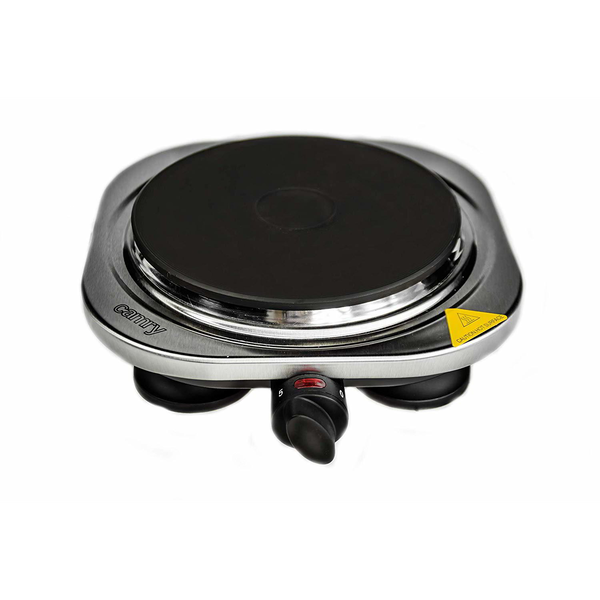 Електрически котлон Adler CAMRY CR 6510, 1 зона, 1500W, Черен