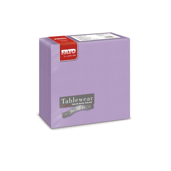 FATO Airlaid Shade Szalvéta - Lila (50 db) (88450600)