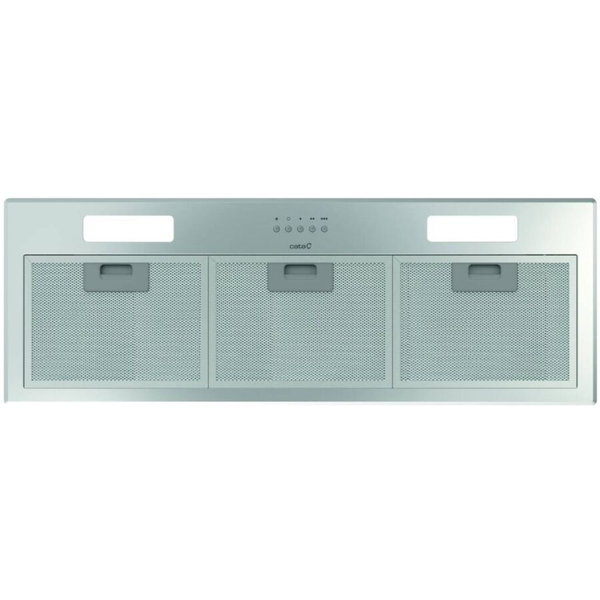 Cata GT-PLUS 75 X/M Beépíthető Páraelszívó 80cm Inox