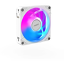 GIGABYTE AORUS EZ CHAIN FAN 120 ICE Základná doska Ventilátor 12 cm Biela 1 kusov