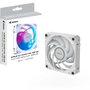 GIGABYTE AORUS EZ CHAIN FAN 120 ICE Základná doska Ventilátor 12 cm Biela 1 kusov