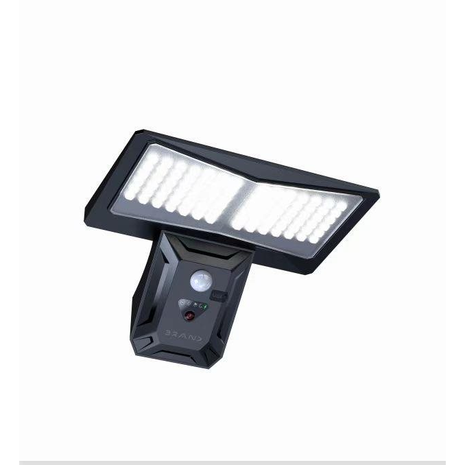 IMMAX WING PIR érzékelős, fekete (08482L)