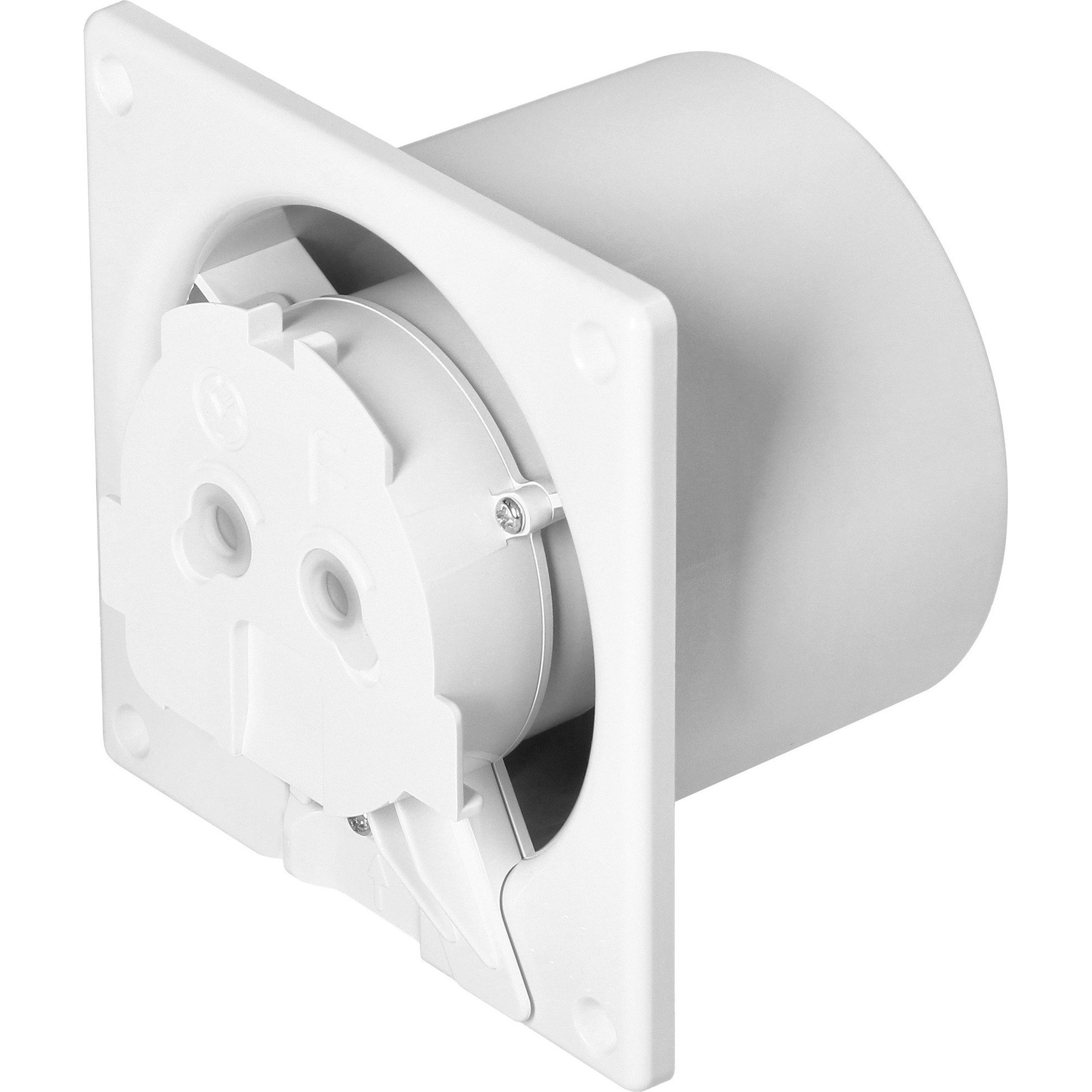 Fürdőszobai Ventilátor 100mm Premium - Standard (golyóscsapágyas) (OR-WL-3201/100/S)