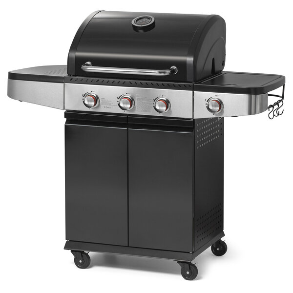 Fieldmann FZG 3013 Gázosgrill 3+1égőfejes (FZG 3013)