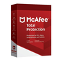 McAfee Total Protection - 3 eszköz / 1 év