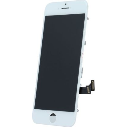 LCD Kijelző Érintőképernyővel iPhone 8 / SE 2020 Fehér AAA (OEM000928)