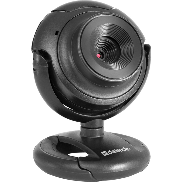 Defender C-2525HD уеб камера 2 MP USB 2.0 черна