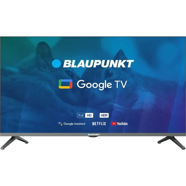 BLAUPUNKT 32FBG5000S 32" HD Ready Smart LED TV