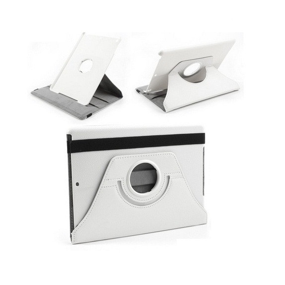 Apple iPad AIR, mappa tok, elforgatható (360°) fehér