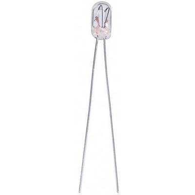 Mikro izzó T 3/4 2,5X6,5 mm, 5V 115 mA, Tru Components (1590346)