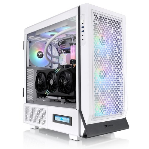 Thermaltake Ceres 300 TG Midi Tower White