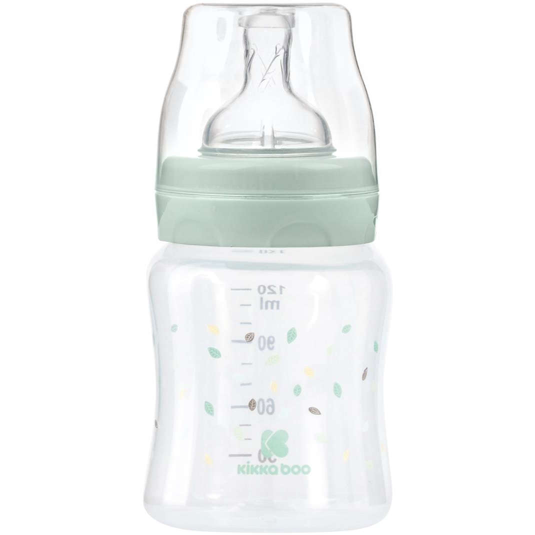 KikkaBoo palack Jungle King 120 ml Mint (3801302021284)