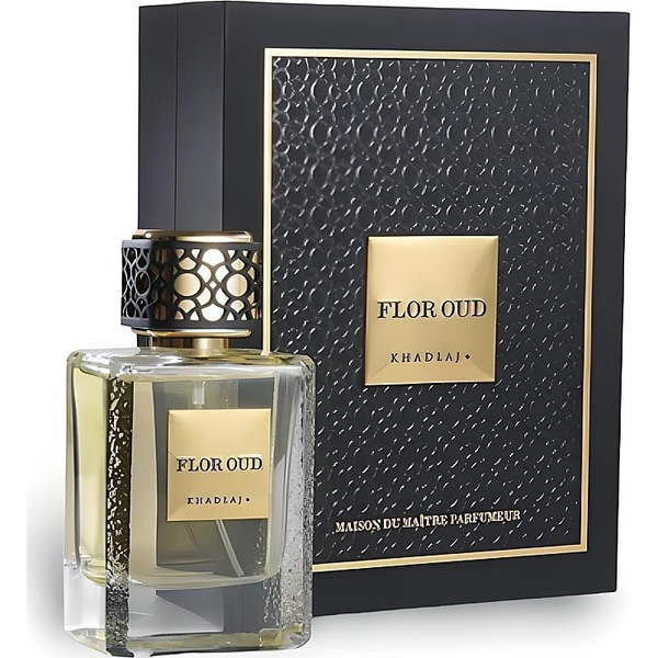 KHADLAJ Maison Flor Oud EdP 100 ml