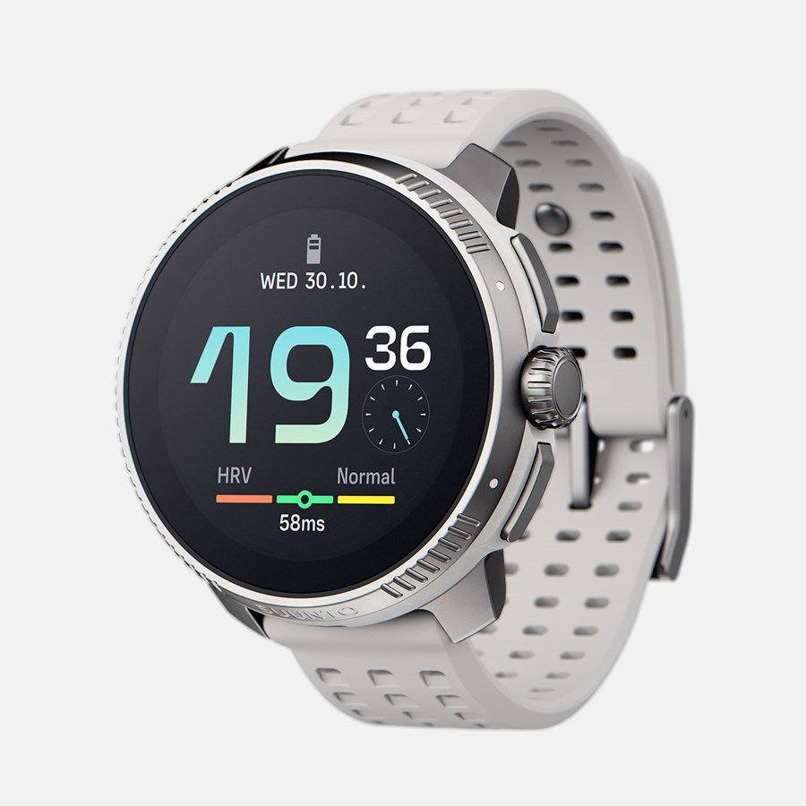 Suunto Race Birch Okosóra - 1,43" AMOLED Fehér (SS050931000)