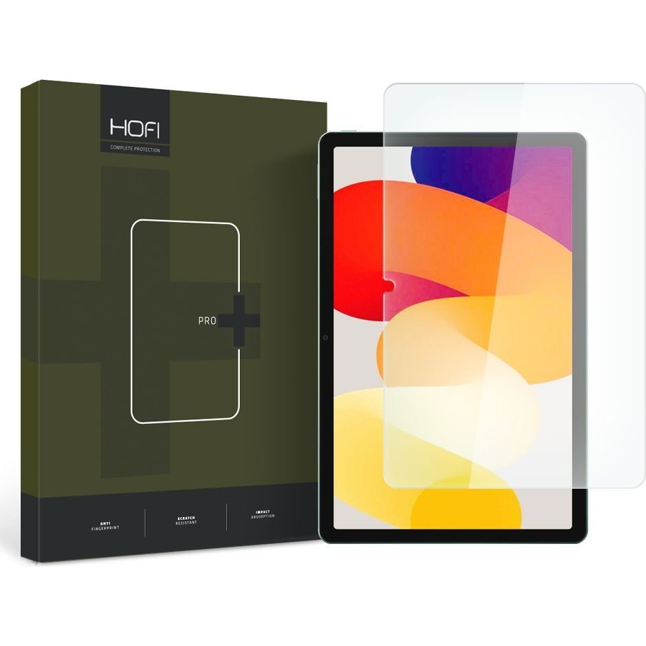 HOFI Glass Pro+ Xiaomi Redmi Pad 2/Pad SE 11" üvegfólia - átlátszó (9319456606089)