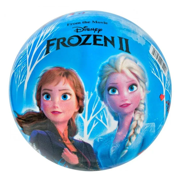 Disney Jégvarázs 2. mintás gumilabda 23 cm