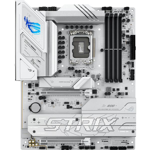 ASUS ROG STRIX B860-A GAMING WIFI Intel B860 LGA 1851 (Socket V1) ATX