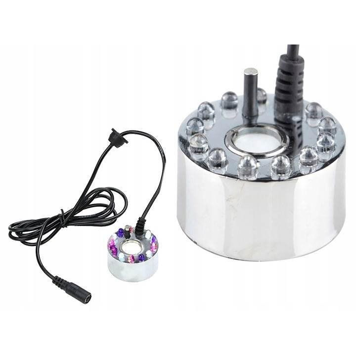 Verk 12241 Mini fogger 12 LEDs (9321)