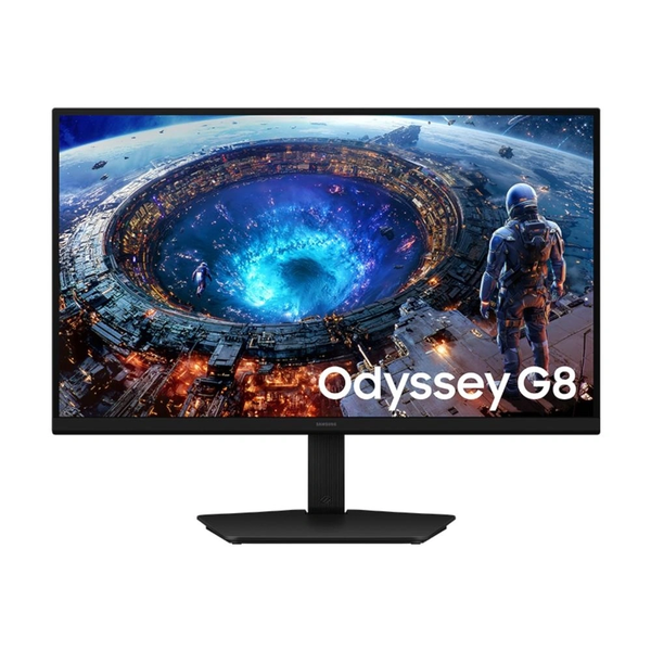Samsung G80HF computerskærm 68,6 cm (27") 5120 x 2880 pixel 5K Ultra HD LCD Sort