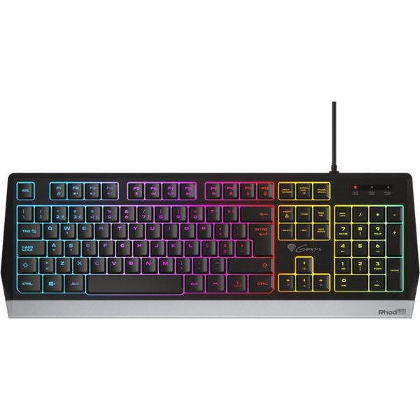 GENESIS NKG-1817 tastatur Spil USB QWERTY Portugisisk