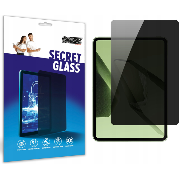 Szkło prywatyzujące GrizzGlass SecretGlass do OnePlus Pad 3