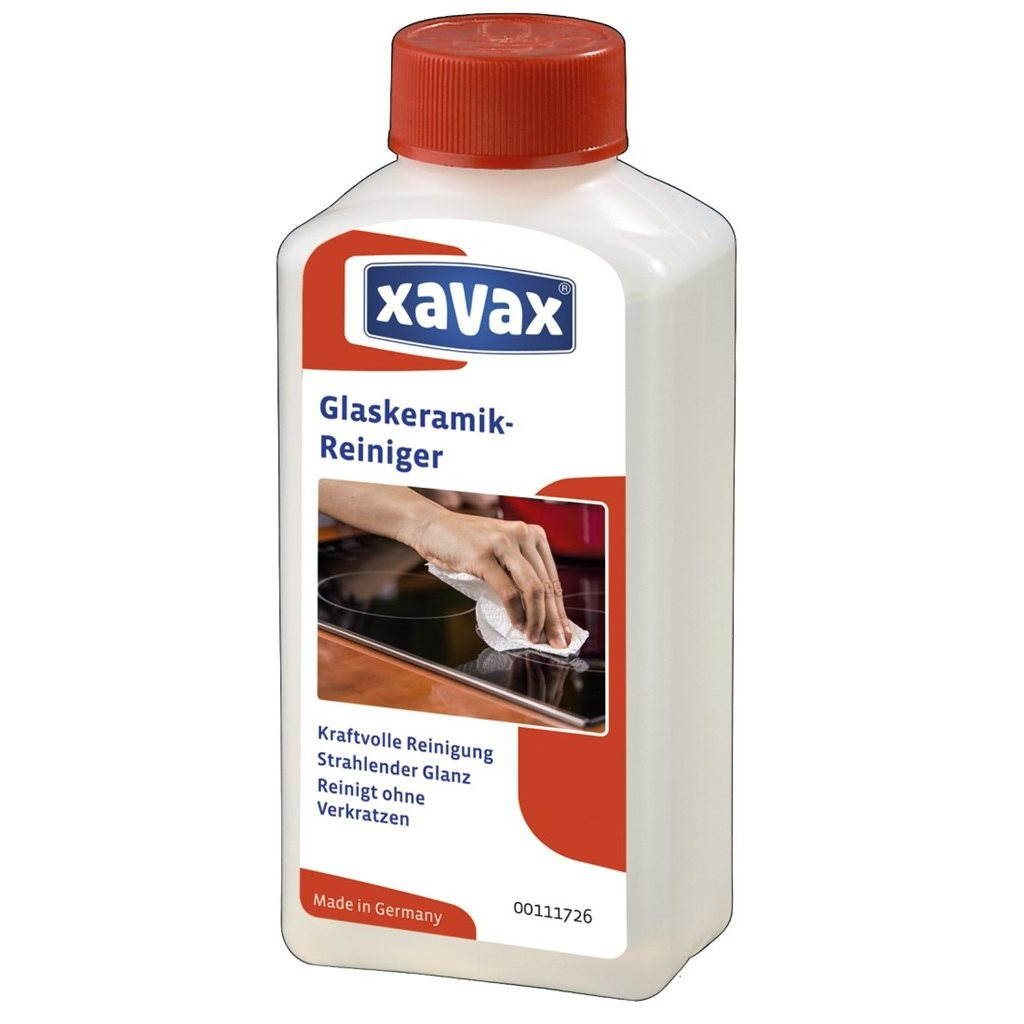 XAVAX üvegkerámia főzőlapokhoz 250 ml (111726)