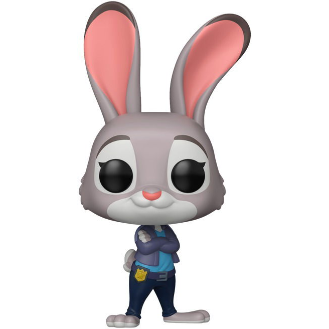 Funko POP! Disney: Zootopia 2 - Judy Hopps (889698866347)
