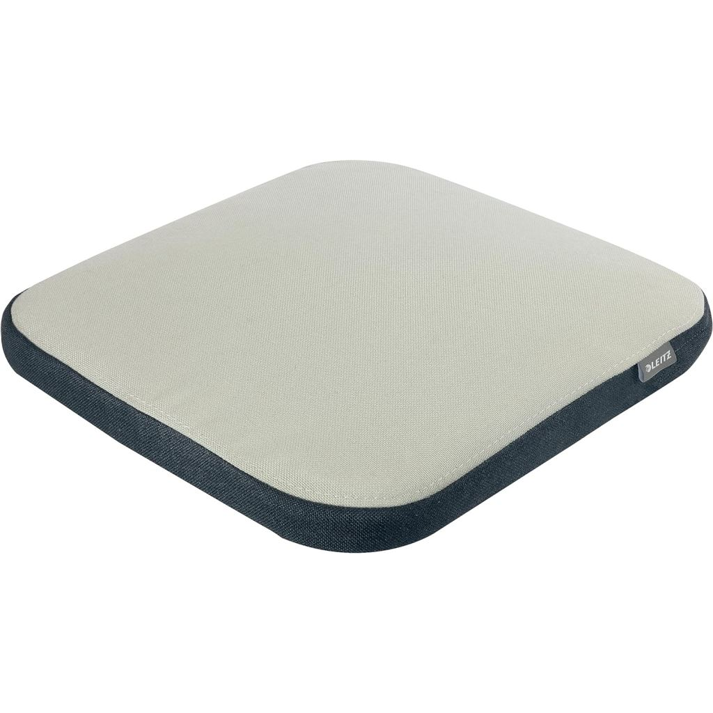 Leitz Ergo Active dinamikus ülőpárna szövethuzattal szürke (65400085) (Leitz65400085)