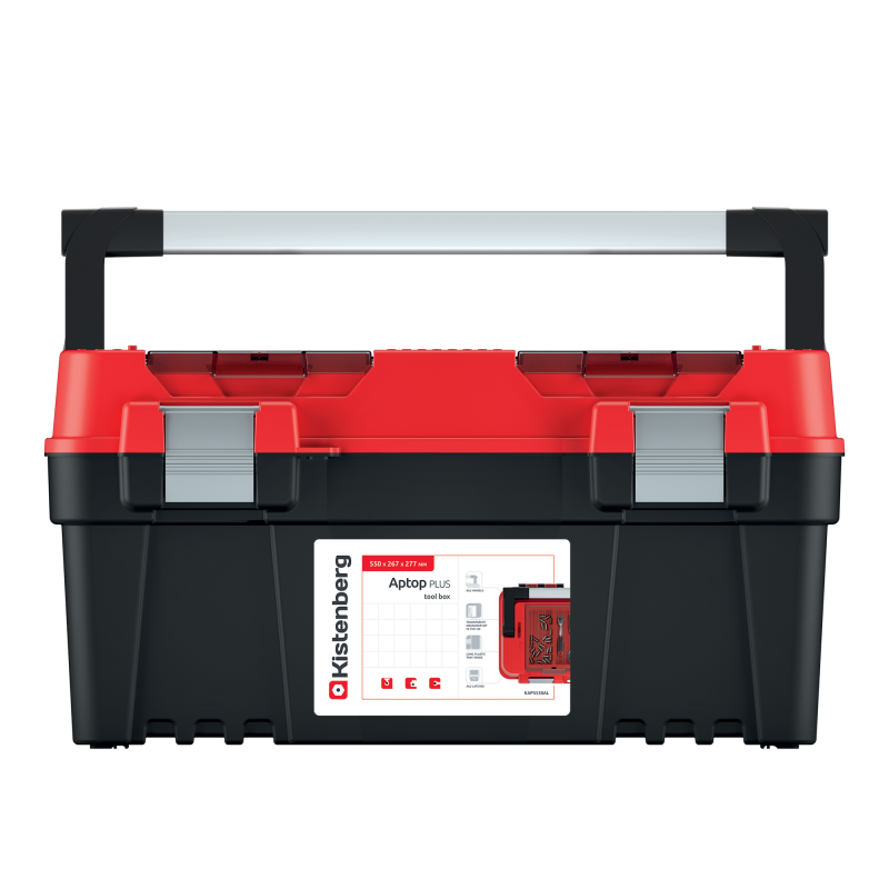 Szerszámosláda Kistenberg szállításához (KAP5530AL)