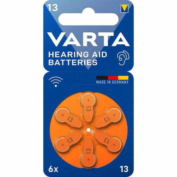 Varta 24606 101 416 baterka Batéria na jedno použitie 13 Zinko-vzdušný