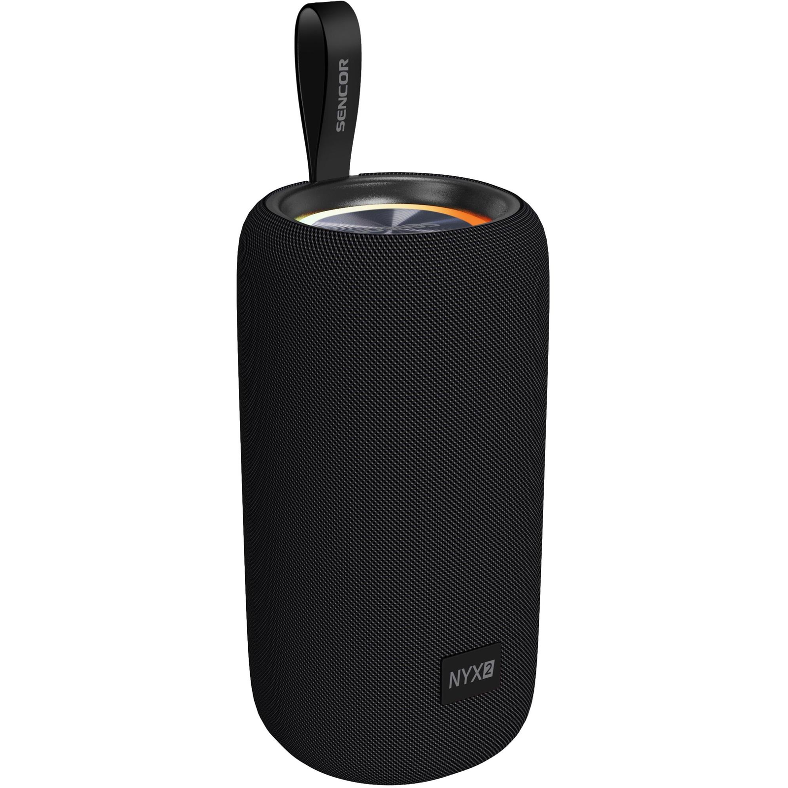 Reproduktor Sencor SSS 6300 NYX 2Bluetooth 5.3 Slot microSD USB-A FM rádio (35060136)