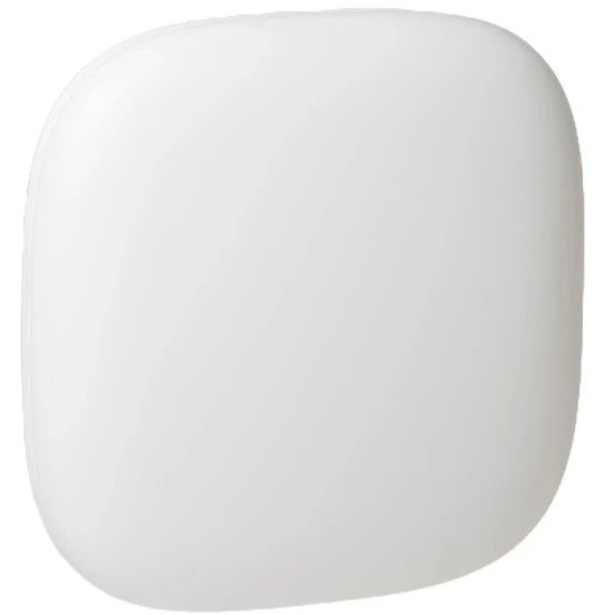 TESLA LED mennyezeti lámpa, 18/24 W, 230 V, 1800/2400 lm, 3000/ 4000/ 6000 K, Ra 80, 20°, IP65, négyzet (8596238006874)